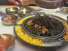 -韩宫宴烤肉·料理(宝山万达店)