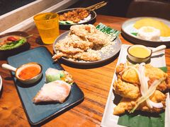 -仓库南洋海鲜小排档(柳河路店)
