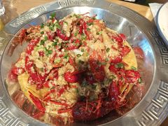 -华府九号海鲜烧烤大排档(龙域店)