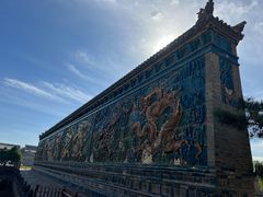 -九龙壁