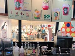 -星巴克(深圳新沙天虹店)
