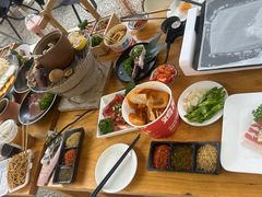 -柠檬花院烤肉·围炉煮茶·草坪团建·生日派对(三圣乡店)