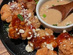 炸鸡-INSA Korean Bistro饮鲨韩食酒馆