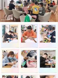 点击看大图 -子午孕教·孕妇瑜伽产后恢复(市北店)