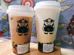 -茶力的小怪兽(梅林卓悦汇店)