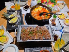 -东田之村自助餐厅(金水路店)