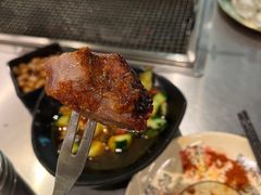 -新鞑烤羊腿(康平路店)