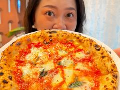 -Pizzeria da Nicola·火炉披萨(中大国际店)