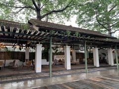 -喜洲吧·江畔老船厂·庭院餐厅(喜临院店)