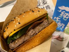 -麦当劳(明湖店)