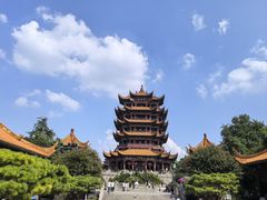 -黄鹤楼公园(黄鹤楼)