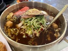 -海兰江石锅饭(水上店)