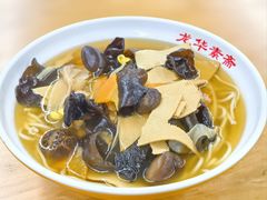 -龙华素斋(龙华路店)