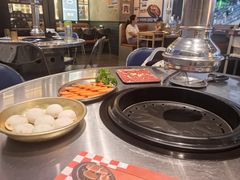 -首尔烤肉大排档(合生汇店)