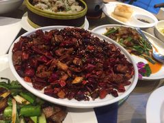 -茅庐毛血旺(临沂泰盛广场店)