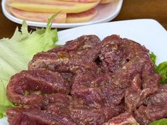 刀叉黄牛肉-茶马古道·野生菌清汤黄牛肉(沙溪店)