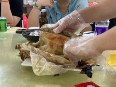 -考记泥焗鸡农庄·海鲜(北洛秘境店)