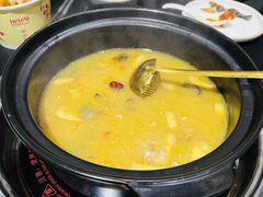 -野菌皇海景野生菌火锅(滨海大道店)