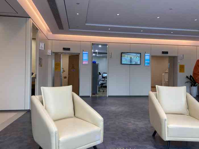 强森医院体检中心(锦业路店)-"【项目】入职体检 开具发票整体环境不