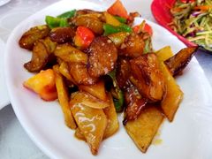 地三鲜-京滨饭店·餐厅(阜外大街店)