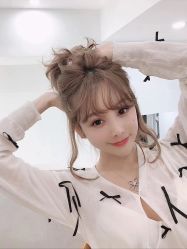 -Rise Hair上升造型