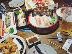 -蟹将军·松叶蟹和牛日料放题自助(K11店)
