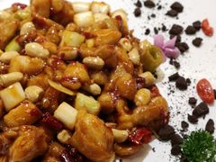 招牌宫保鸡丁-后海16号·北京私房菜