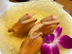 天鹅榴莲酥-子曰·礼茶居(壬丰大厦店)