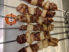 -白玉·朝鲜族烤串(南山店)