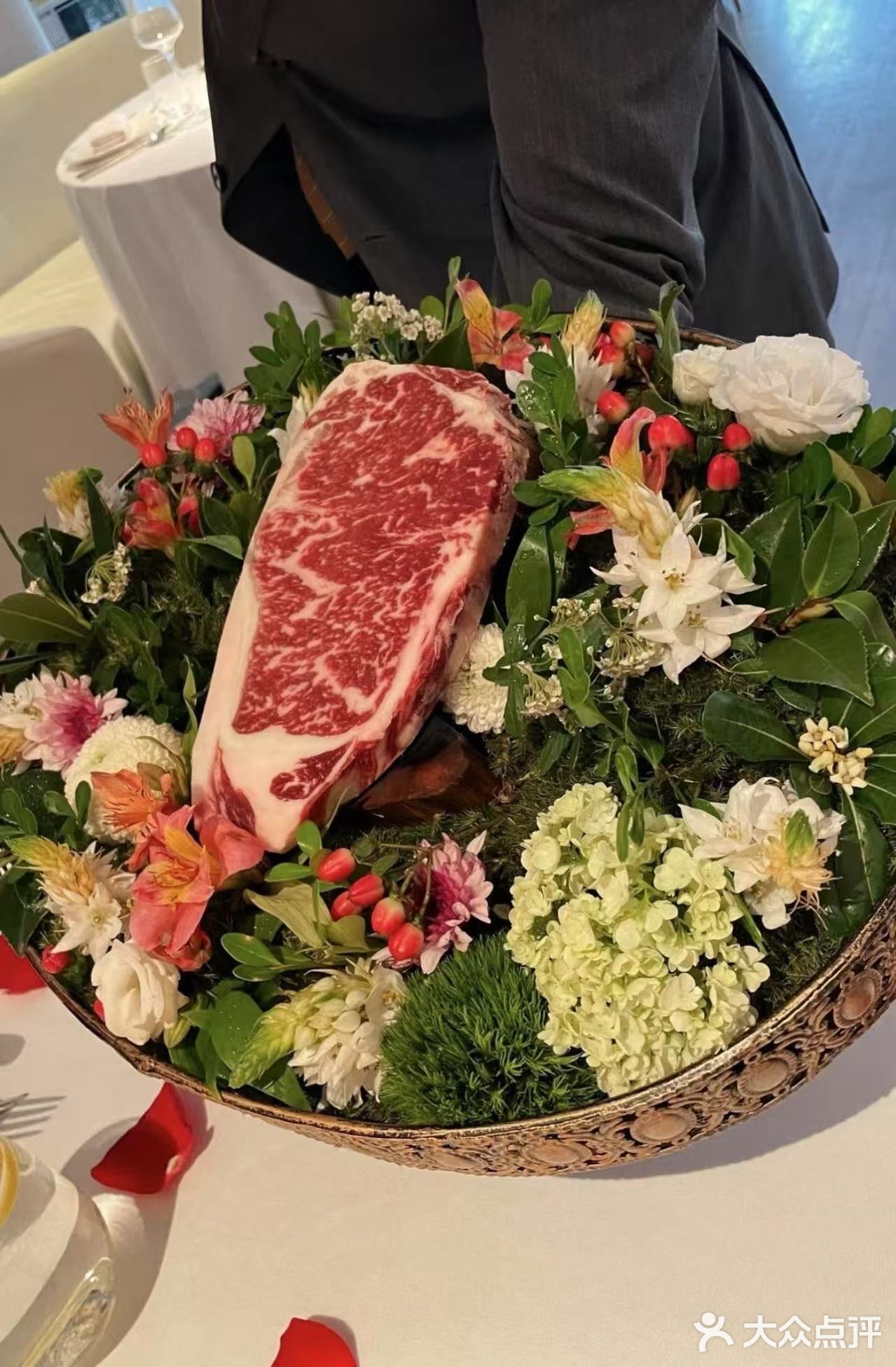 我的浪漫情人节大餐