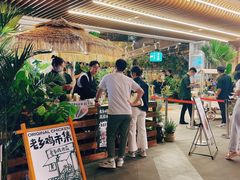 -老乡鸡(上海白玉兰广场店)