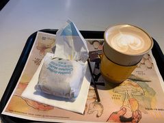 热拿铁-麦当劳(黄石北路店)
