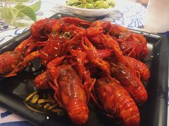 松哥招牌油焖大虾-松哥油焖大虾(皇岗一店)