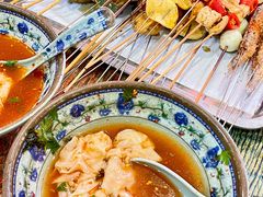 -老谢野馄饨(延安路店)