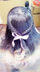 艳子老师作品-木北造型