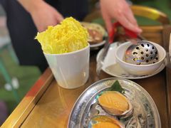 -禄婶鸡煲·打边炉