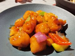 菠萝咕噜肉-啫神·广州地标美食(北京路店)