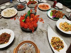 -大连湾旭日·家宴·海肠捞饭(马栏广场店)