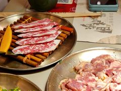 -西塔老太太泥炉烤肉(温州首店万象城黑金店)