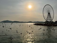 -蠡湖大桥公园