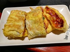 烤冷面-邢氏老太太烤串(北兴街店)