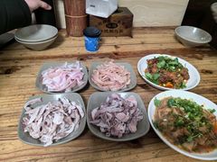 -汝萍传统蘸水菜(春华路总店)