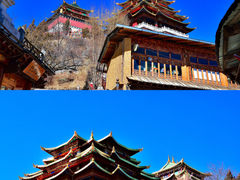-噶丹松赞林寺