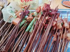 -乐山长药老地方油炸串串(峨眉四中店)