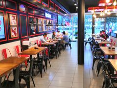 大堂-李先生牛肉面大王(上海站南广场店)