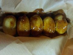 鱼丸（辣）-利强记北角鸡蛋仔(弥敦道店 )