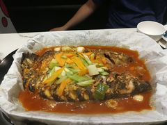 -鱼颜诱纸纸上烤鱼·蛙(龙湖天街店)