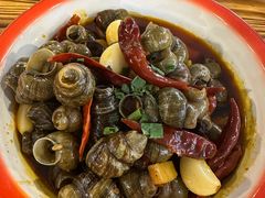 -冶建镜子·老南昌大排档·江西虾王(总店)