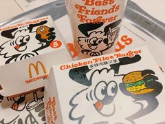 -麦当劳(天兴罗斯福店)