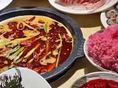 -蜀家渝重庆火锅(南屏街店)